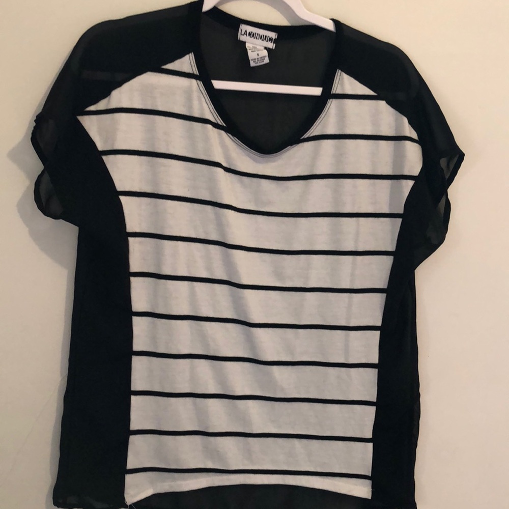 Striped shirt